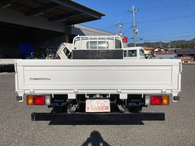 いすゞエルフ平ボディ小型（2t・3t）[写真10]