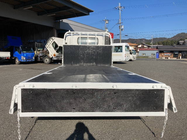 いすゞエルフ平ボディ小型（2t・3t）[写真11]