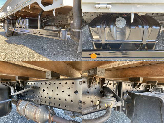 いすゞエルフ平ボディ小型（2t・3t）[写真16]