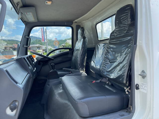 いすゞエルフ平ボディ小型（2t・3t）[写真24]