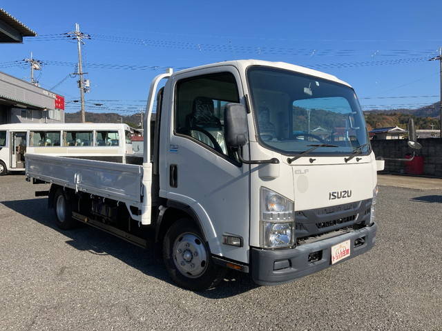 いすゞエルフ平ボディ小型（2t・3t）[写真03]