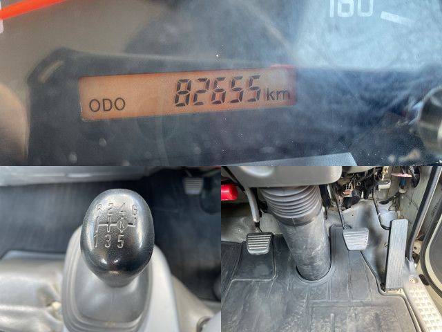 いすゞエルフ平ボディ小型（2t・3t）[写真31]