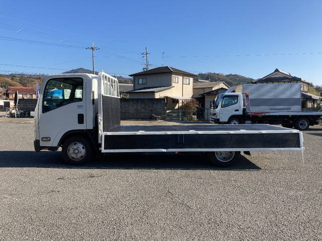 いすゞエルフ平ボディ小型（2t・3t）[写真05]