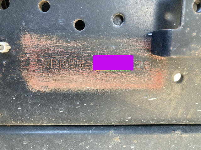 いすゞエルフ平ボディ小型（2t・3t）[写真36]