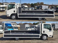 いすゞエルフ平ボディ小型（2t・3t）[写真06]