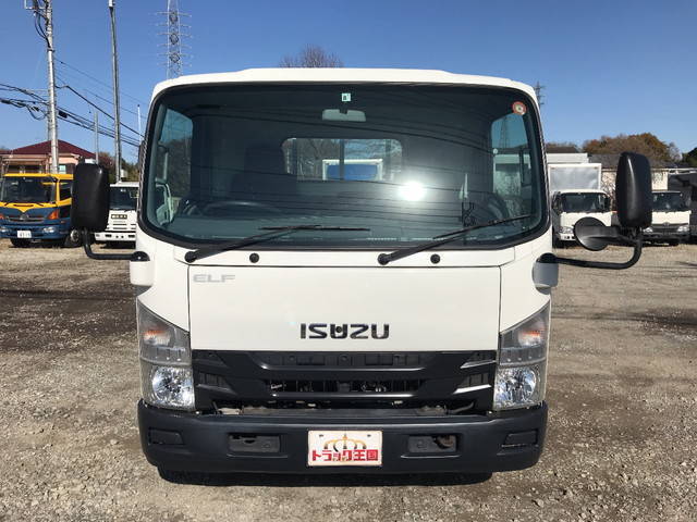 いすゞエルフ平ボディ小型（2t・3t）[写真07]