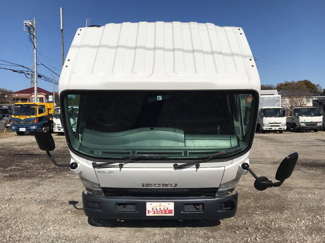 いすゞエルフ平ボディ小型（2t・3t）[写真08]