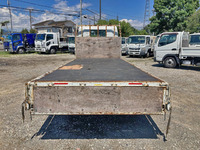 三菱ふそうキャンター平ボディ小型（2t・3t）[写真11]