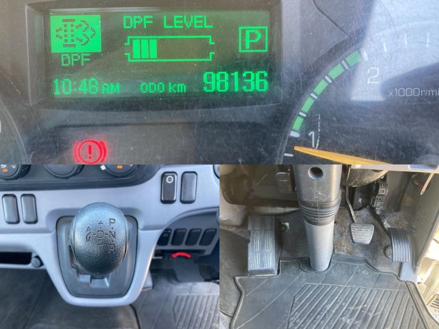 三菱ふそうキャンター平ボディ小型（2t・3t）[写真34]