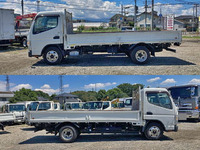 三菱ふそうキャンター平ボディ小型（2t・3t）[写真07]