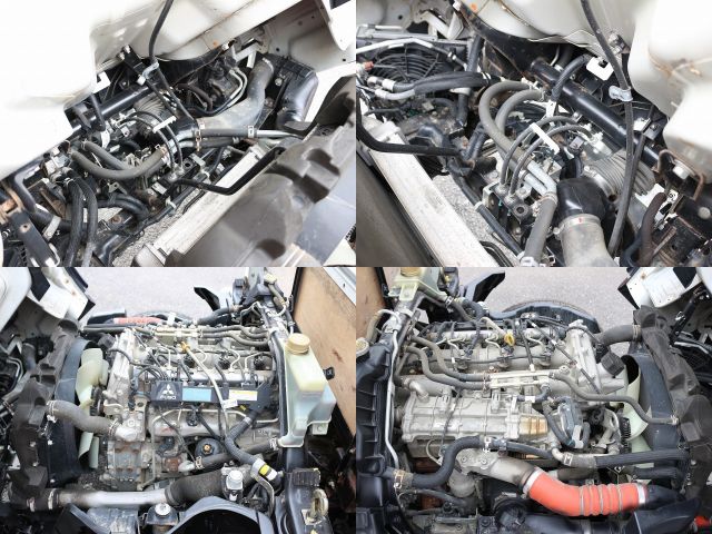 三菱ふそうキャンター平ボディ小型（2t・3t）[写真22]