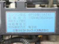 三菱ふそうキャンター平ボディ小型（2t・3t）[写真23]