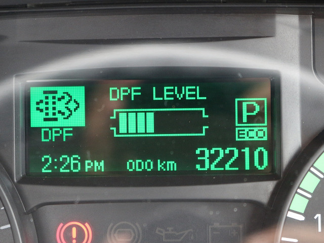 三菱ふそうキャンター平ボディ小型（2t・3t）[写真29]