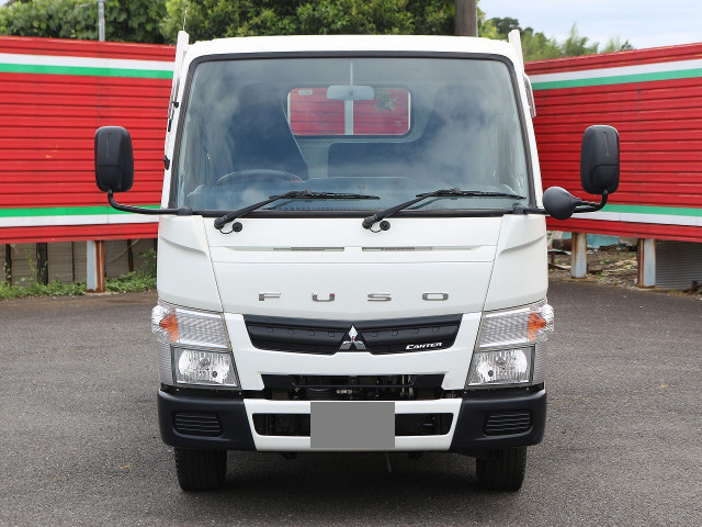 三菱ふそうキャンター平ボディ小型（2t・3t）[写真07]