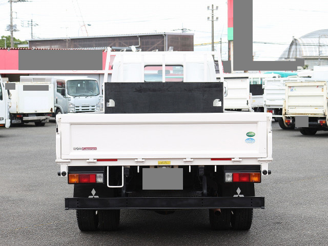 三菱ふそうキャンター平ボディ小型（2t・3t）[写真08]