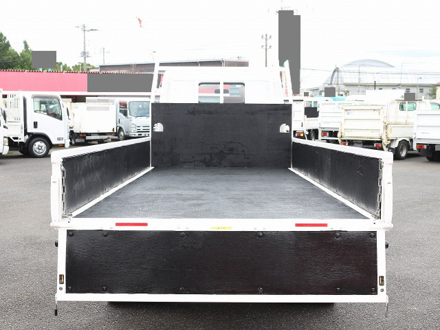 三菱ふそうキャンター平ボディ小型（2t・3t）[写真09]