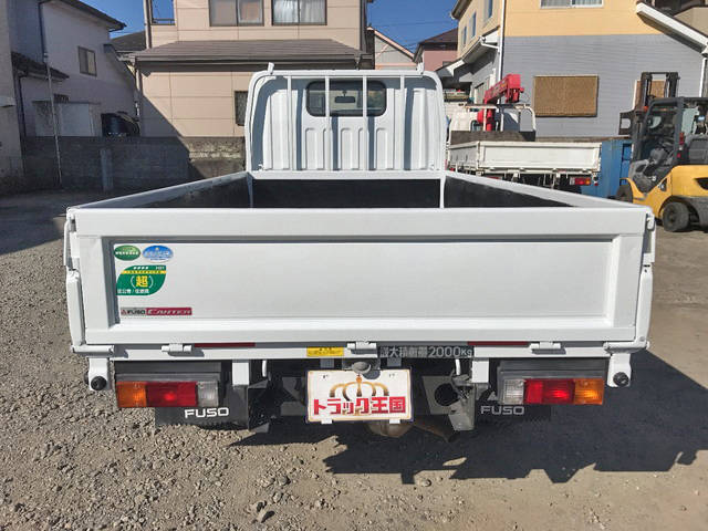三菱ふそうキャンター平ボディ小型（2t・3t）[写真11]