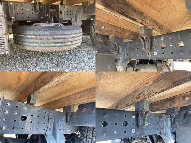 三菱ふそうキャンター平ボディ小型（2t・3t）[写真19]