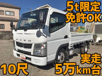 三菱ふそうキャンター平ボディ小型（2t・3t）[写真01]