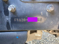 三菱ふそうキャンター平ボディ小型（2t・3t）[写真39]