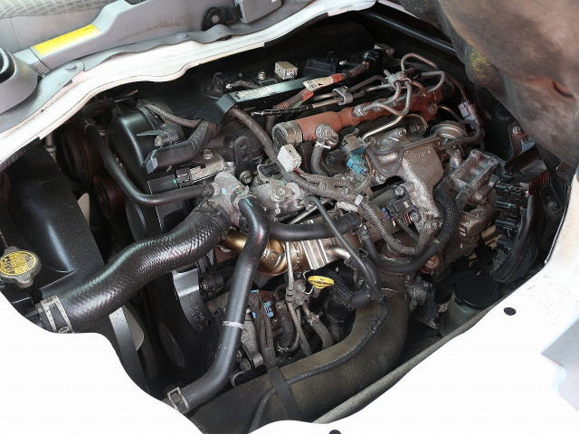 トヨタダイナダブルキャブ（Wキャブ）小型（2t・3t）[写真16]