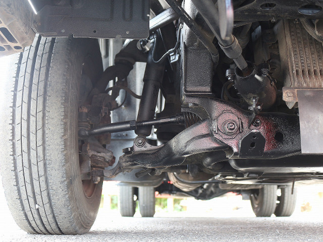 トヨタダイナダブルキャブ（Wキャブ）小型（2t・3t）[写真19]