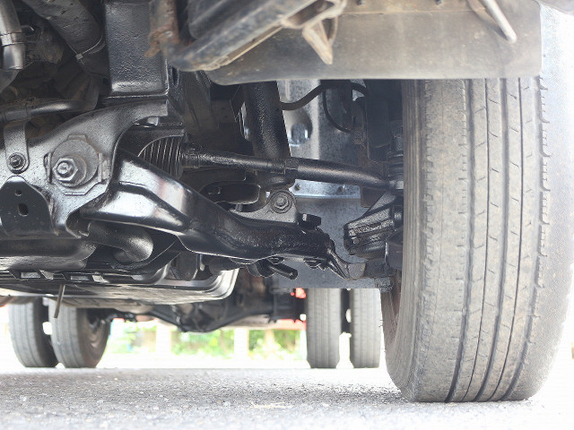 トヨタダイナダブルキャブ（Wキャブ）小型（2t・3t）[写真20]