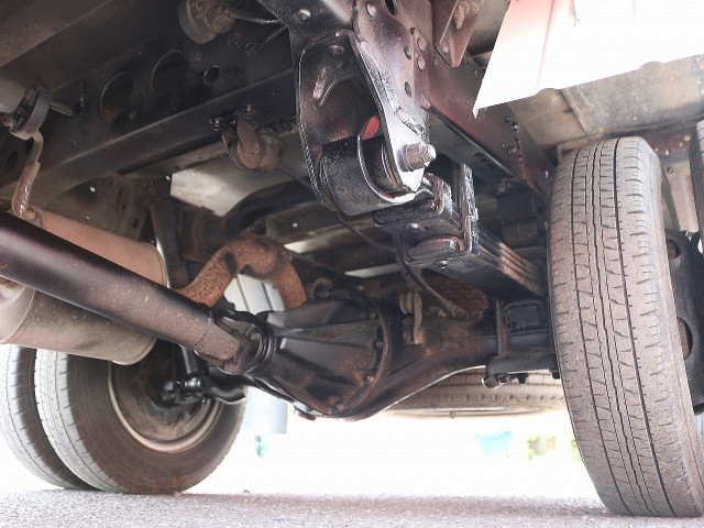 トヨタダイナダブルキャブ（Wキャブ）小型（2t・3t）[写真21]