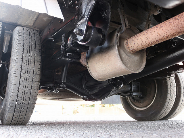 トヨタダイナダブルキャブ（Wキャブ）小型（2t・3t）[写真22]