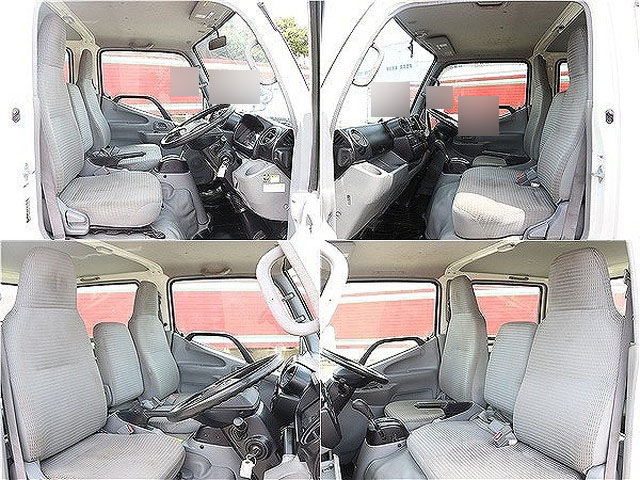 トヨタダイナダブルキャブ（Wキャブ）小型（2t・3t）[写真26]