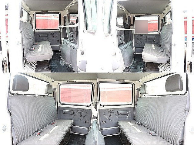 トヨタダイナダブルキャブ（Wキャブ）小型（2t・3t）[写真27]