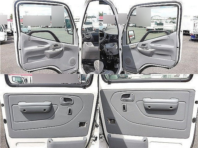 トヨタダイナダブルキャブ（Wキャブ）小型（2t・3t）[写真28]