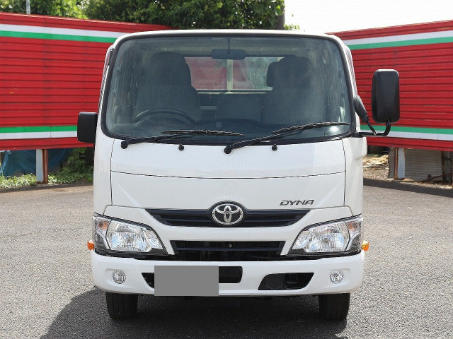 トヨタダイナダブルキャブ（Wキャブ）小型（2t・3t）[写真03]