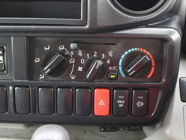 トヨタダイナダブルキャブ（Wキャブ）小型（2t・3t）[写真33]