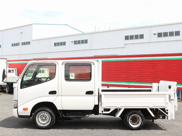 トヨタダイナダブルキャブ（Wキャブ）小型（2t・3t）[写真05]