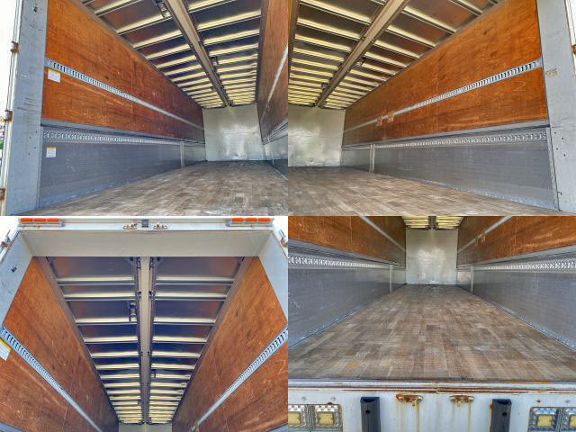 UDトラックスクオンアルミウイング大型（10t）[写真12]