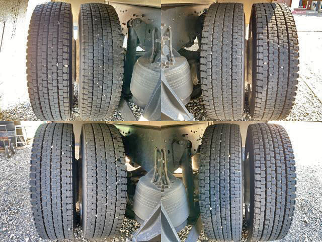 UDトラックスクオンアルミウイング大型（10t）[写真18]