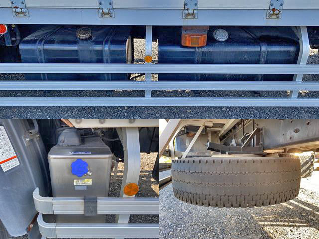 UDトラックスクオンアルミウイング大型（10t）[写真20]