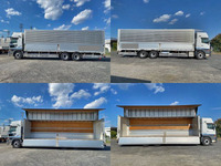 UDトラックスクオンアルミウイング大型（10t）[写真05]