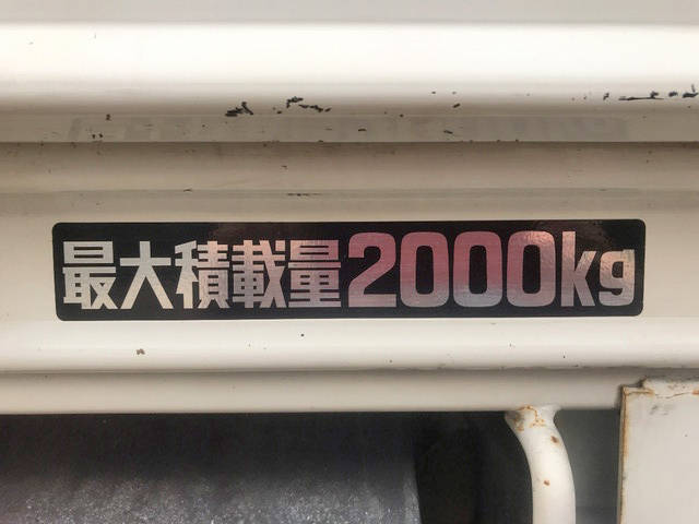 日野デュトロ平ボディ小型（2t・3t）[写真14]