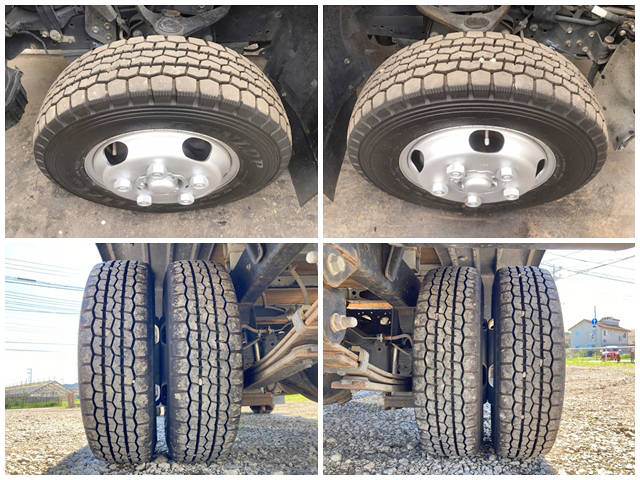 日野デュトロ平ボディ小型（2t・3t）[写真15]