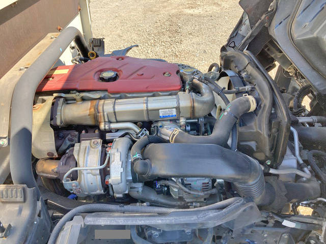 日野デュトロ平ボディ小型（2t・3t）[写真22]