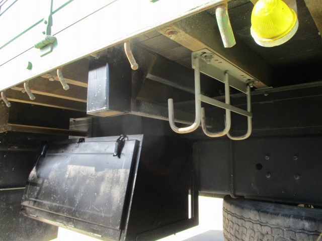 いすゞギガクレーン5段大型（10t）[写真13]