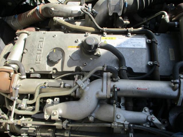 いすゞギガクレーン5段大型（10t）[写真15]