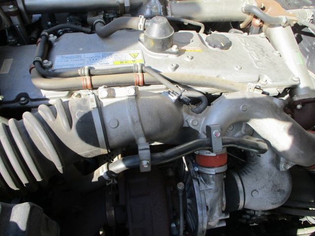 いすゞギガクレーン5段大型（10t）[写真18]