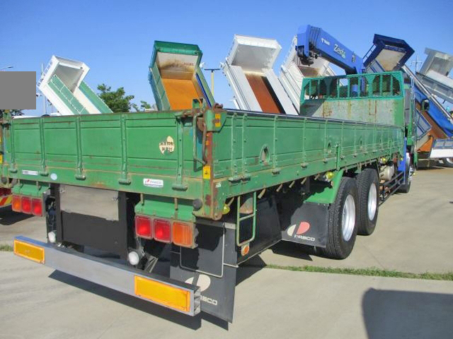 いすゞギガクレーン5段大型（10t）[写真02]