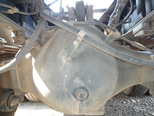 日野プロフィアダンプ大型（10t）[写真17]