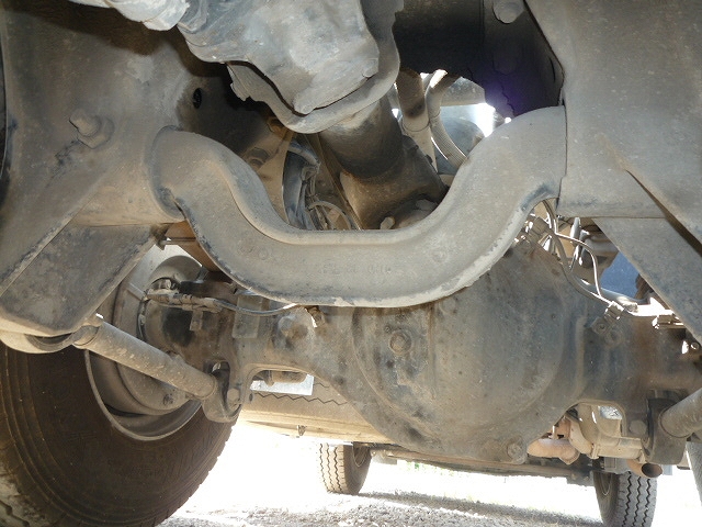 日野プロフィアダンプ大型（10t）[写真18]