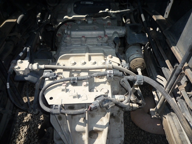 日野プロフィアダンプ大型（10t）[写真20]