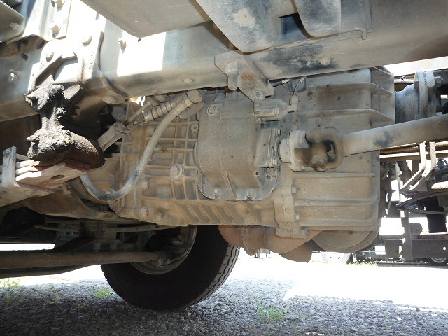 日野プロフィアダンプ大型（10t）[写真21]